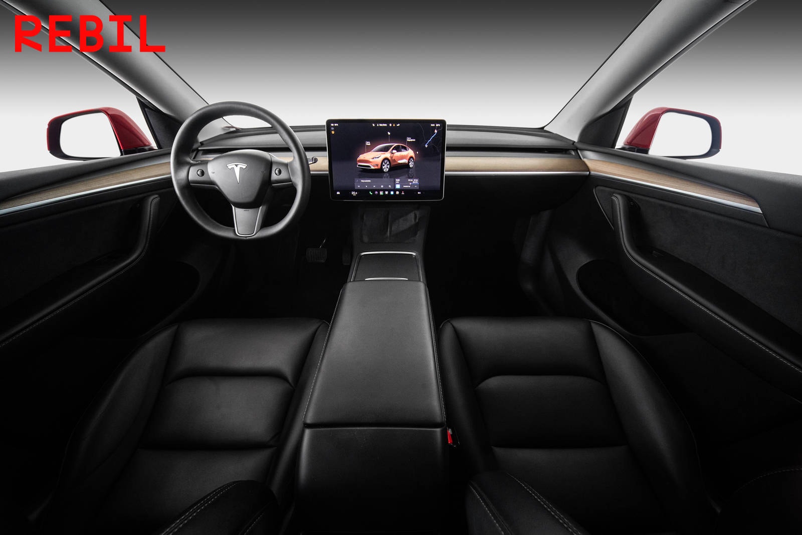 Tesla Model Y Long Range AWD, 514hp, 2022