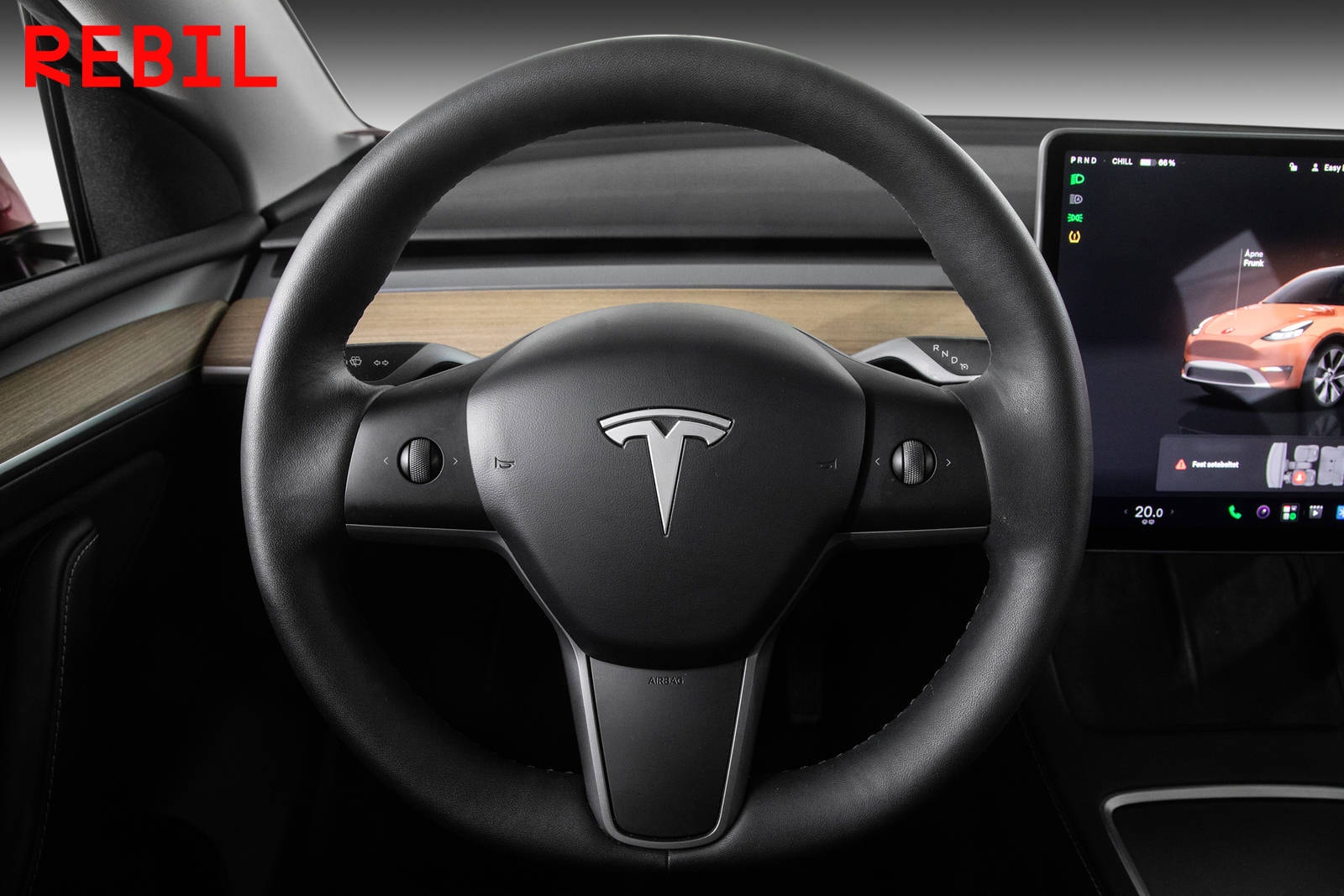 Tesla Model Y Long Range AWD, 514hp, 2022