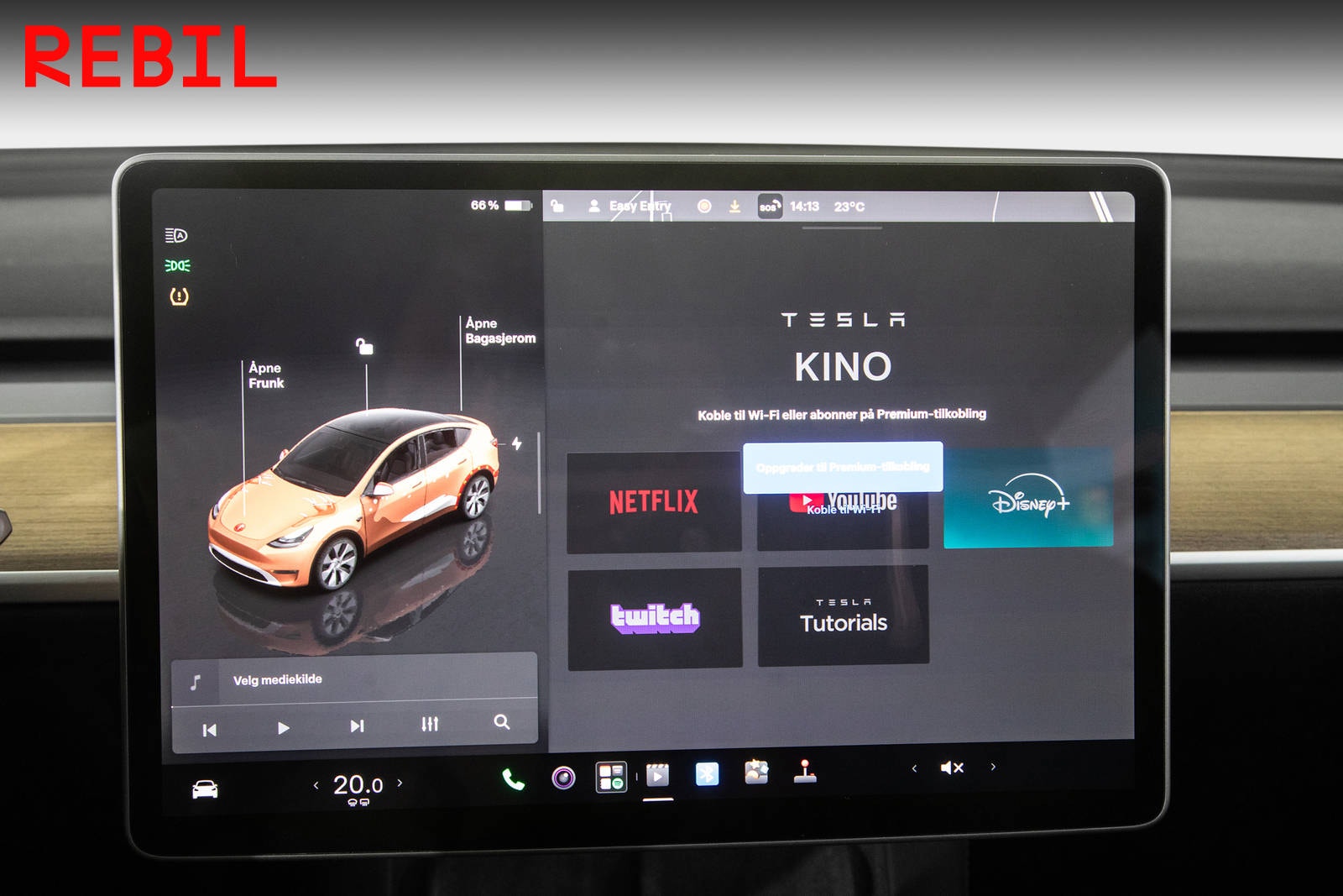 Tesla Model Y Long Range AWD, 514hp, 2022