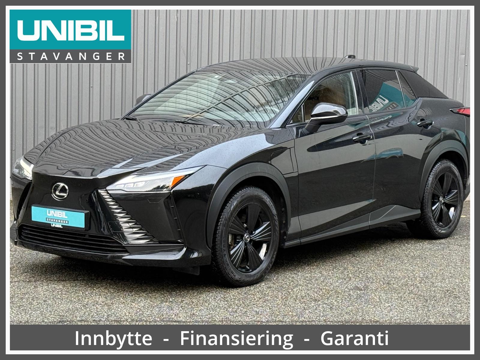Lexus RZ 450e, 313hk, 2024