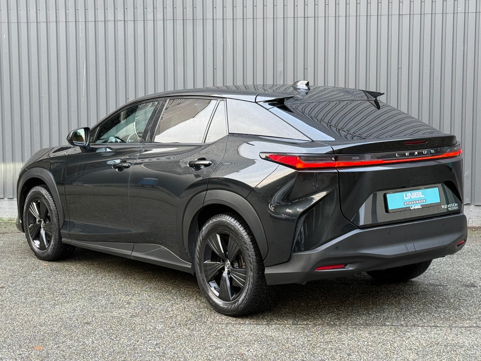 Lexus RZ 450e, 313hk, 2024