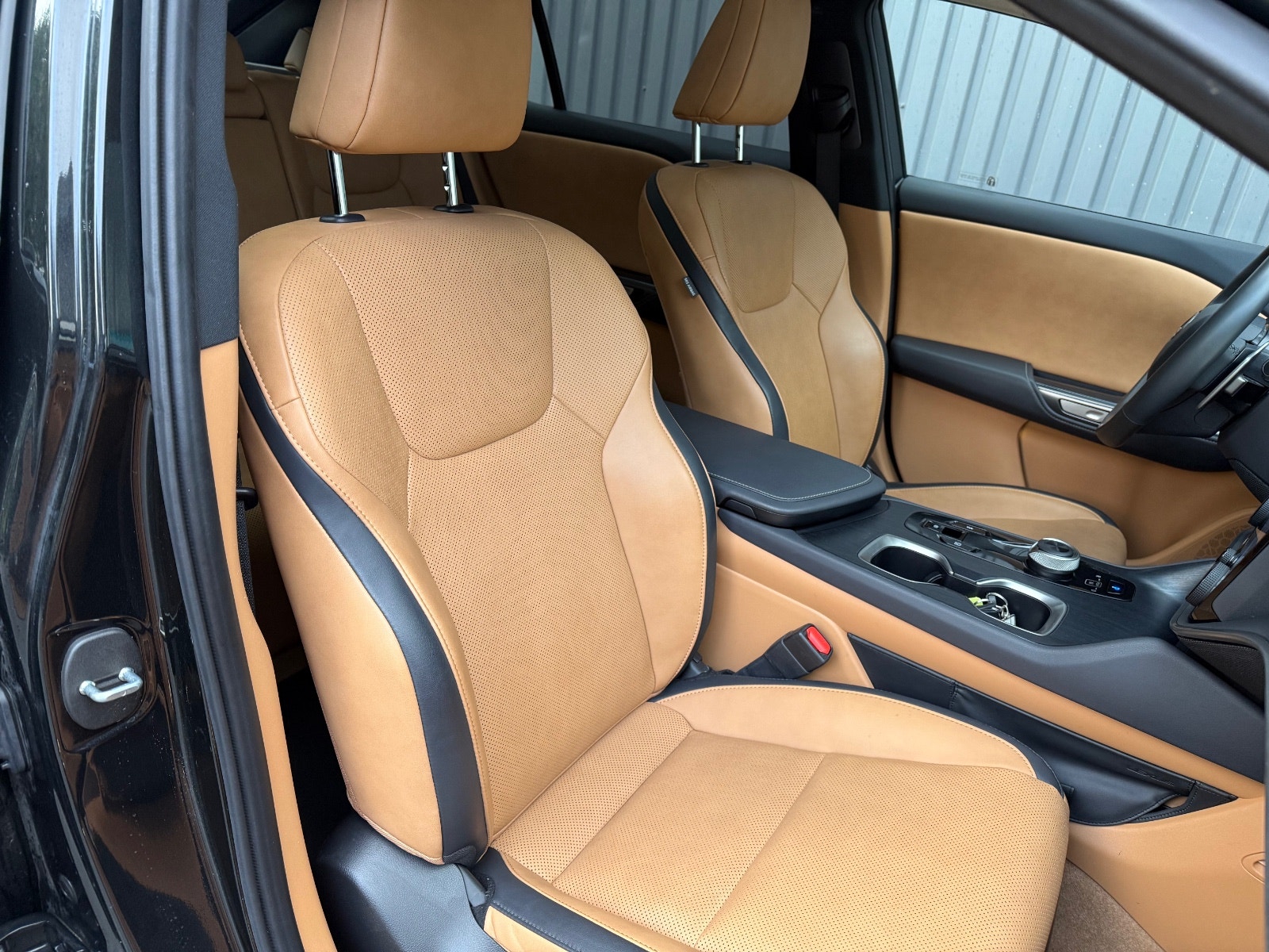 Lexus RZ 450e, 313hk, 2024