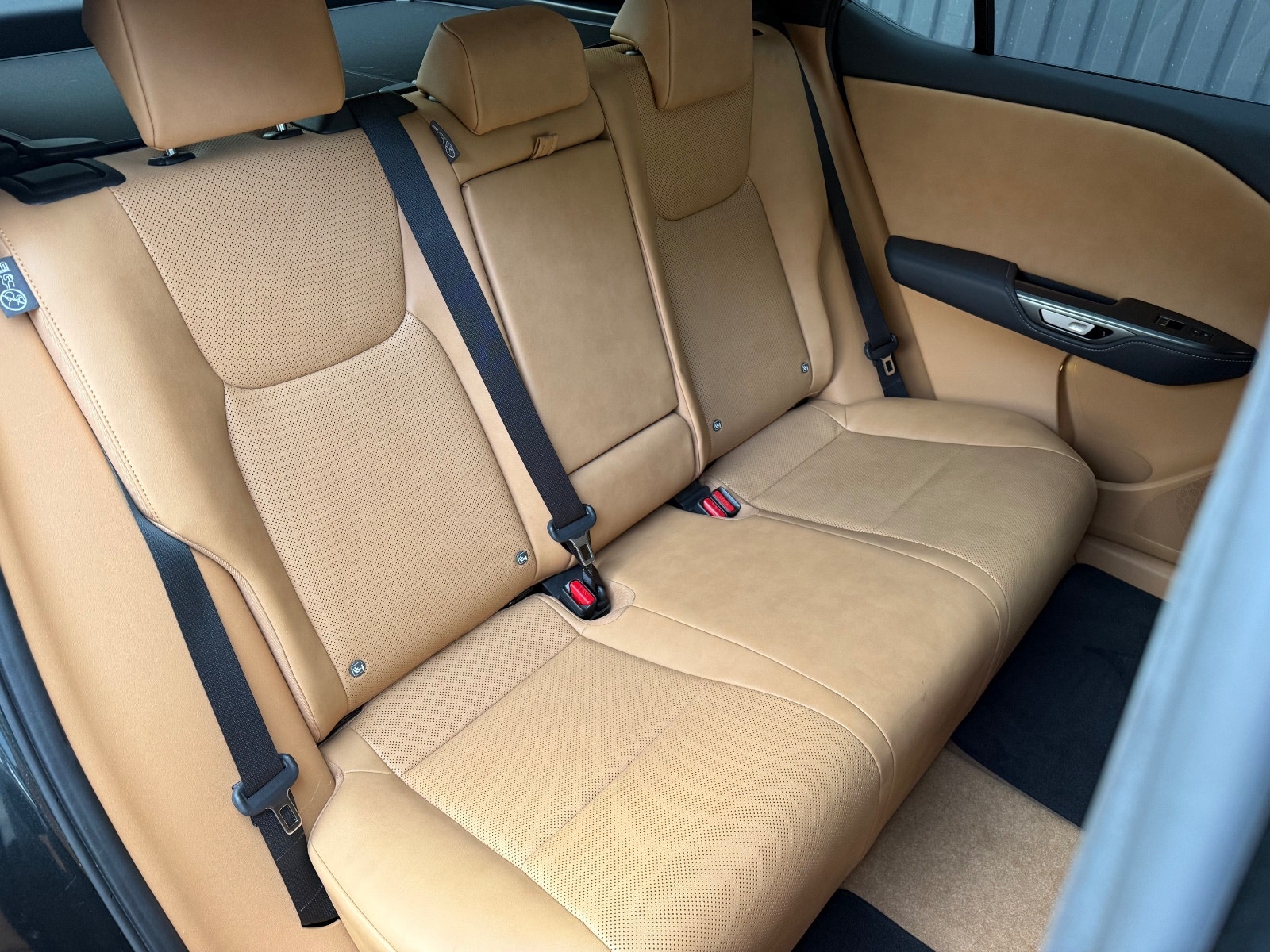 Lexus RZ 450e, 313hk, 2024