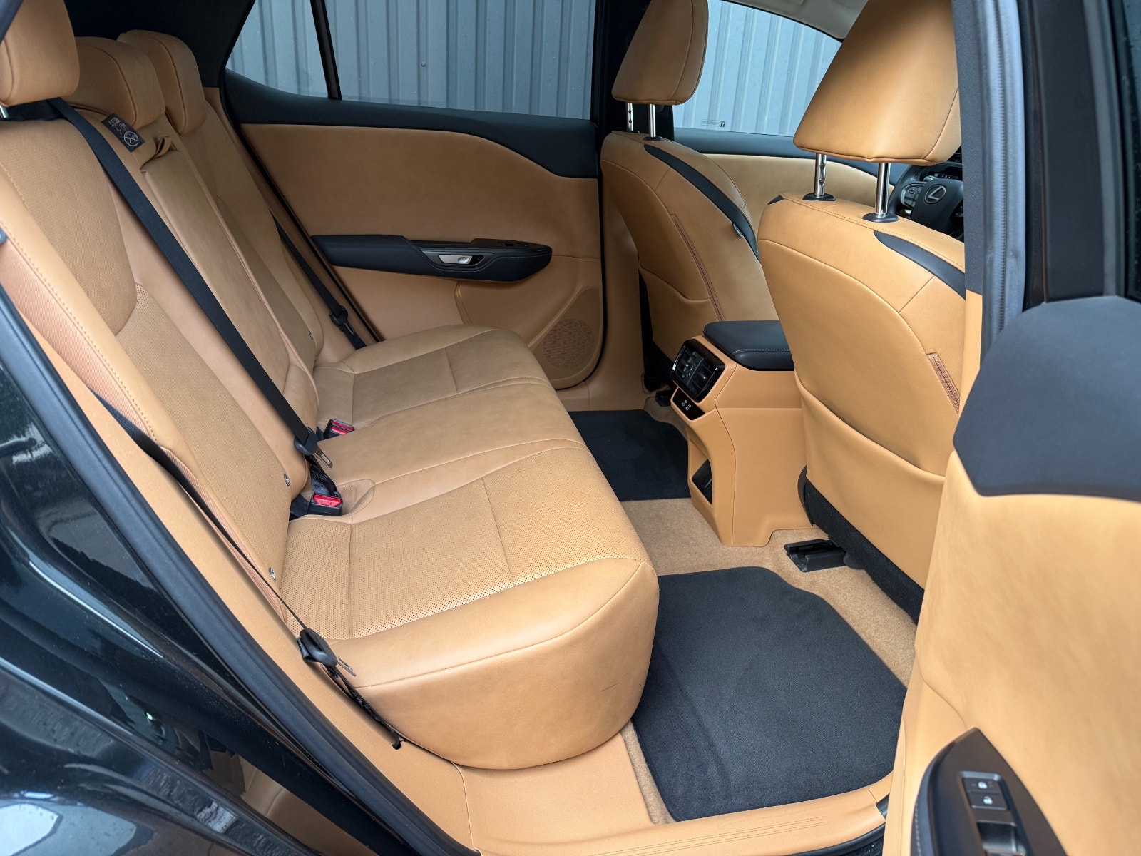 Lexus RZ 450e, 313hk, 2024