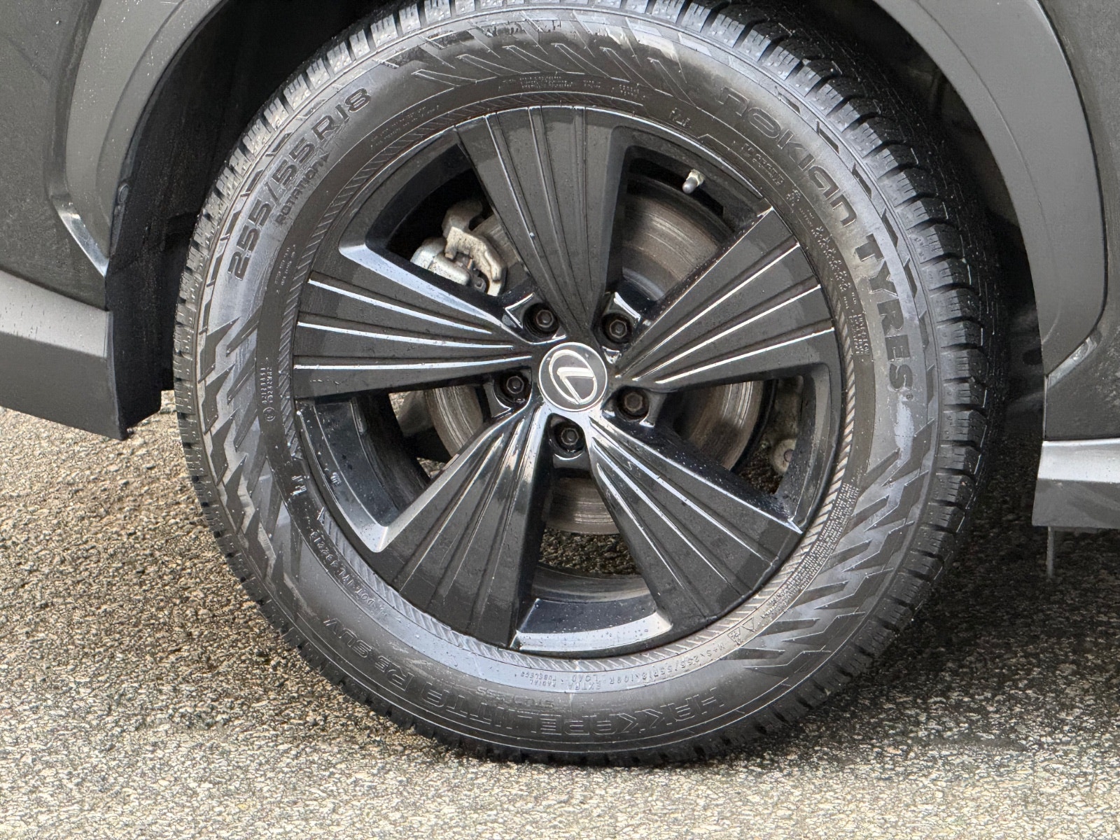 Lexus RZ 450e, 313hk, 2024