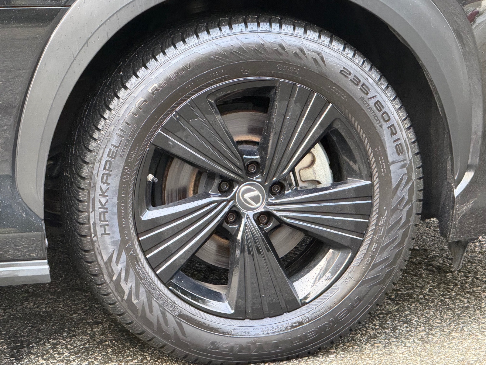 Lexus RZ 450e, 313hk, 2024