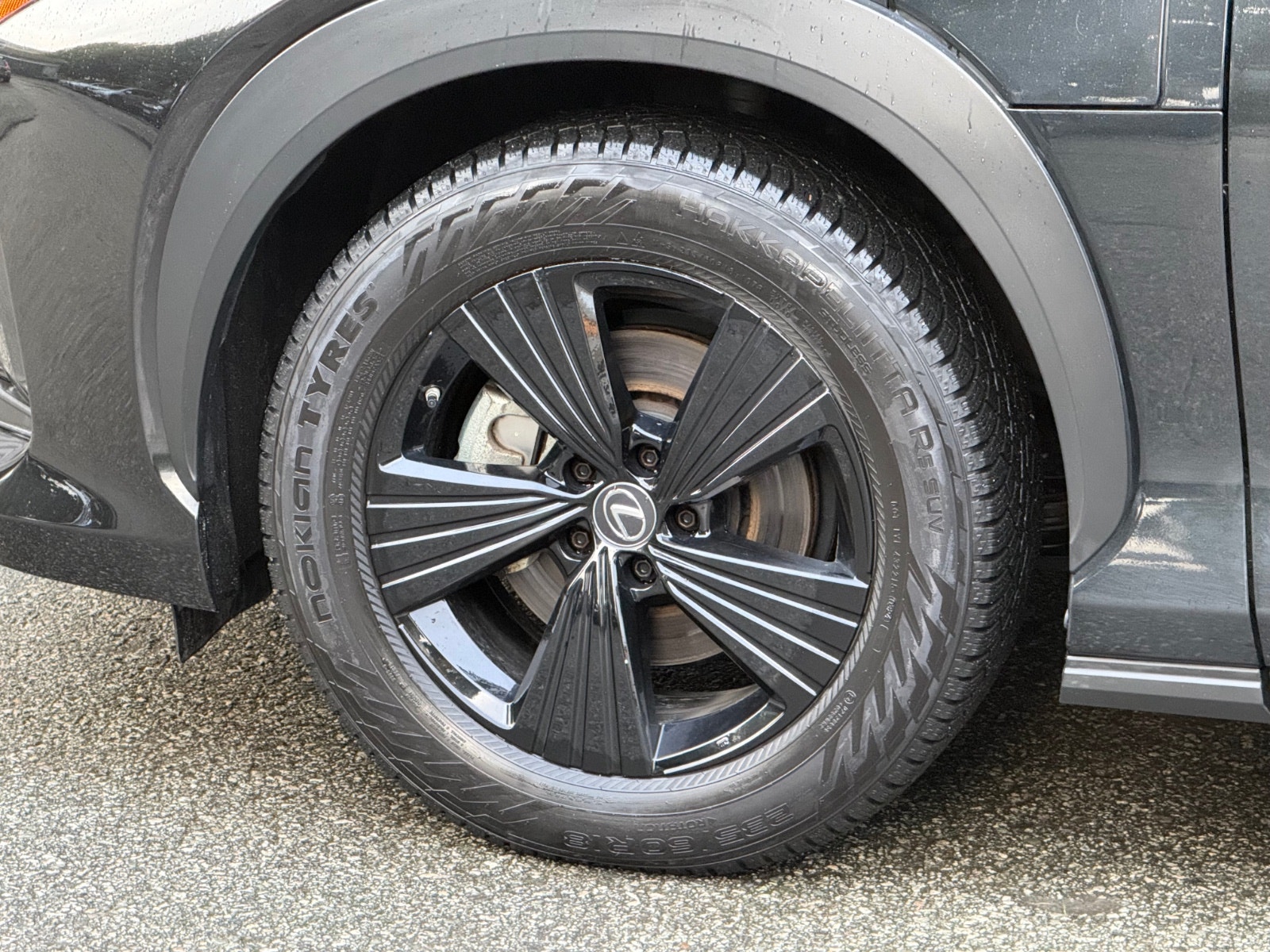 Lexus RZ 450e, 313hk, 2024