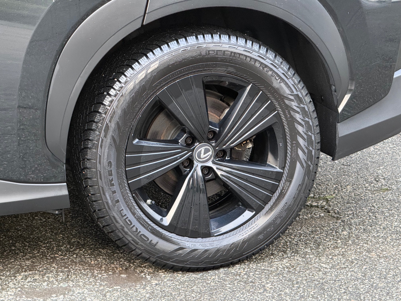 Lexus RZ 450e, 313hk, 2024