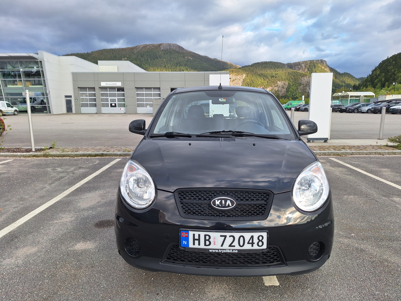 Kia Picanto 1.1 Manual, 65hp, 2010