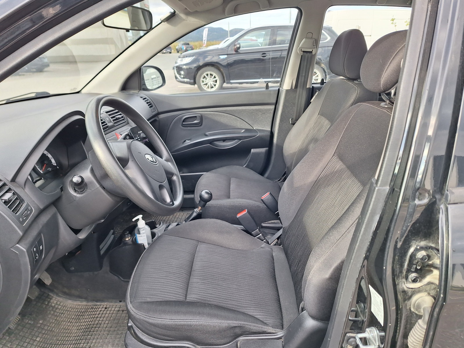 Kia Picanto 1.1 Manual, 65hp, 2010