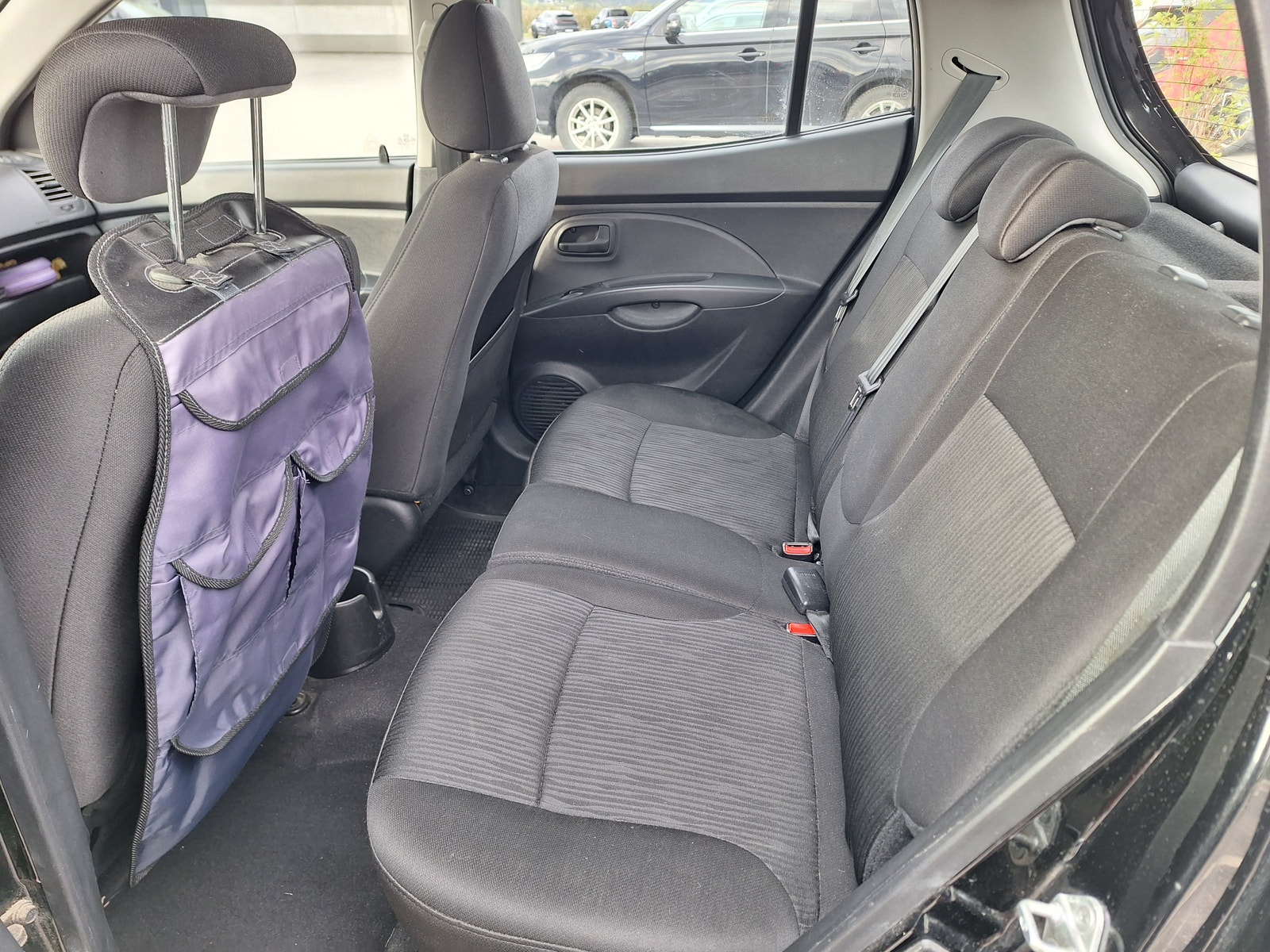 Kia Picanto 1.1 Manual, 65hp, 2010