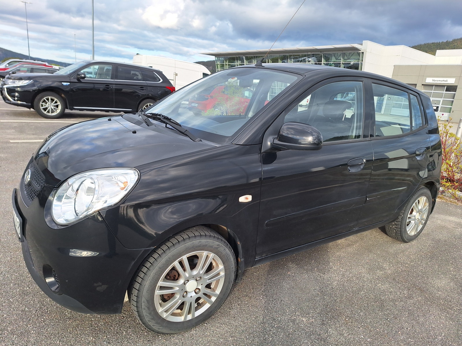 Kia Picanto 1.1 Manual, 65hp, 2010