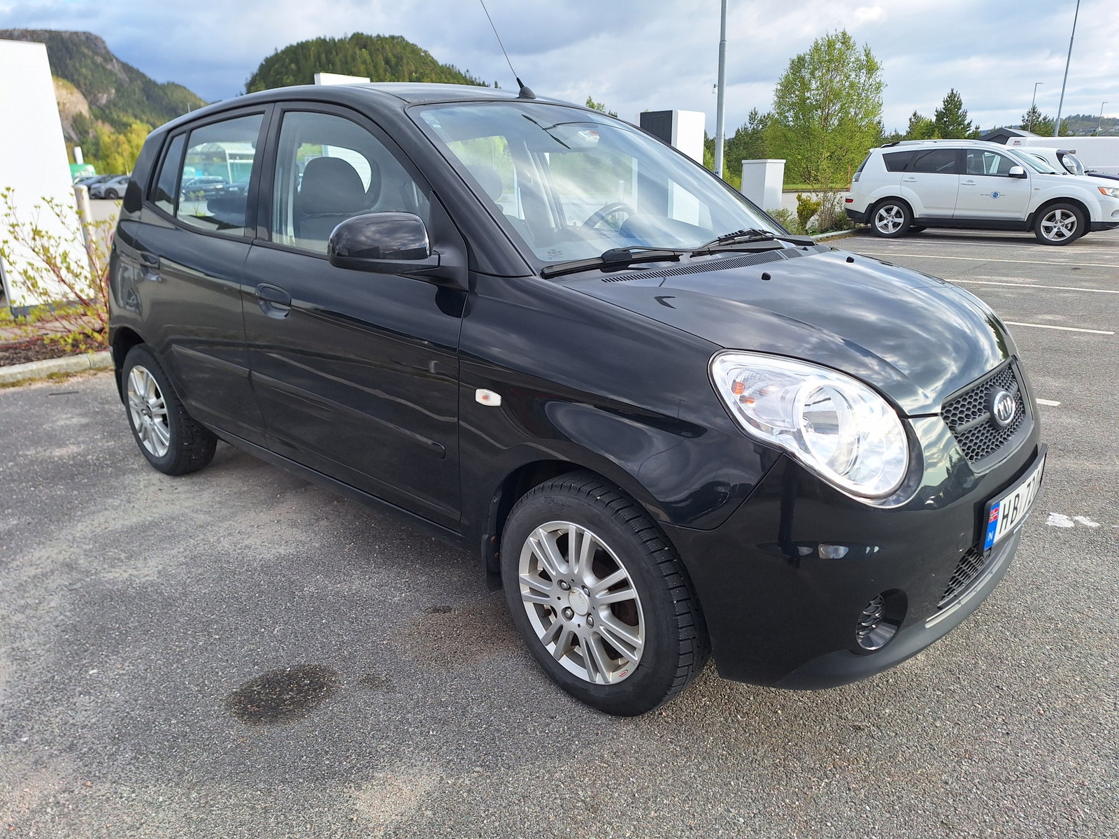Kia Picanto 1.1 Manual, 65hp, 2010