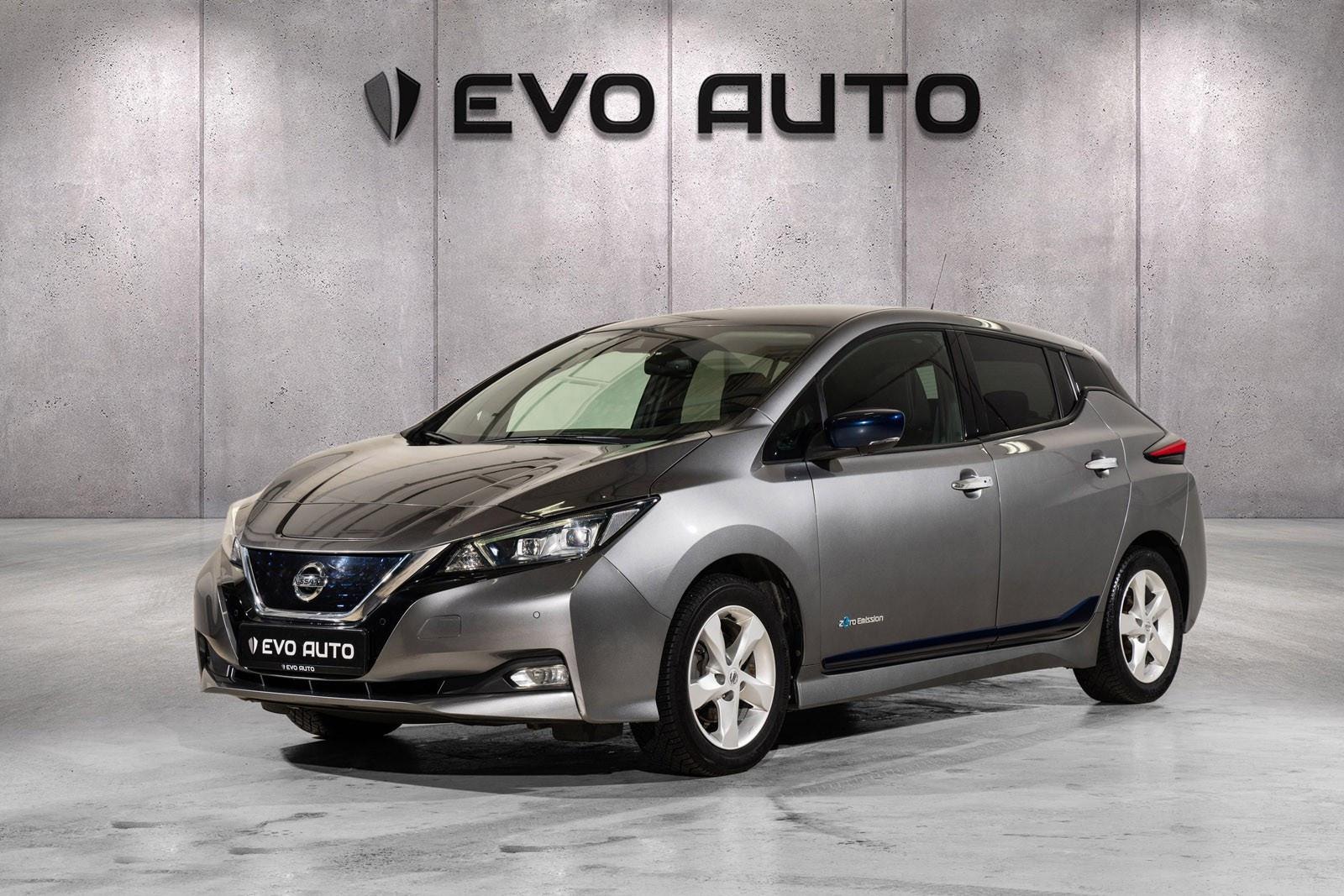 Nissan Leaf, 150hk, 2022