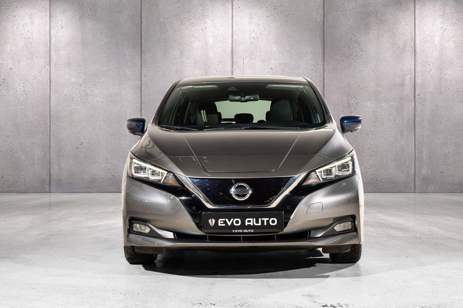 Nissan Leaf, 150hk, 2022