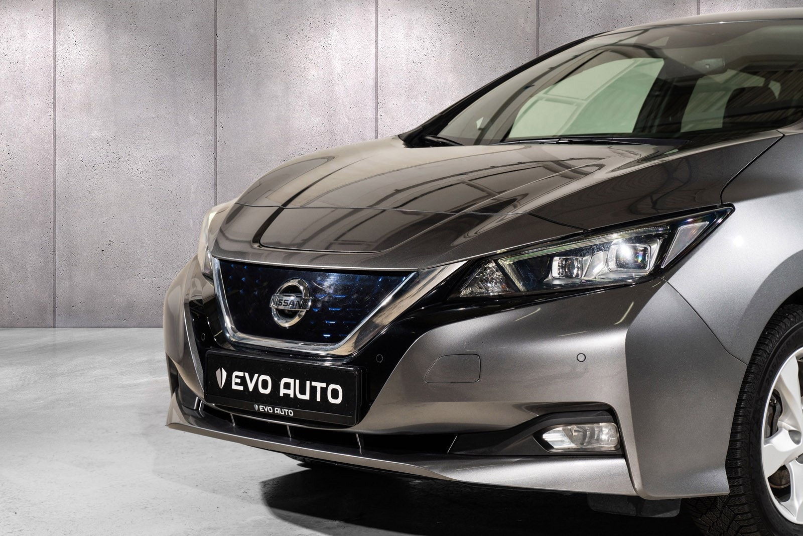 Nissan Leaf, 150hk, 2022