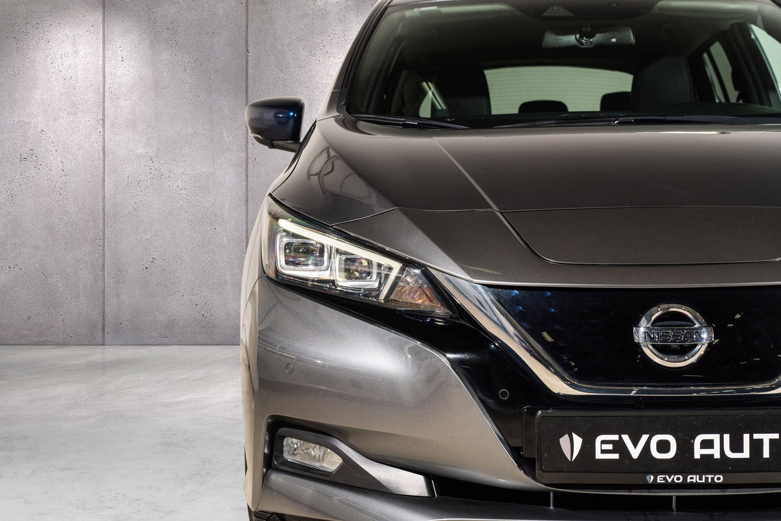 Nissan Leaf, 150hk, 2022