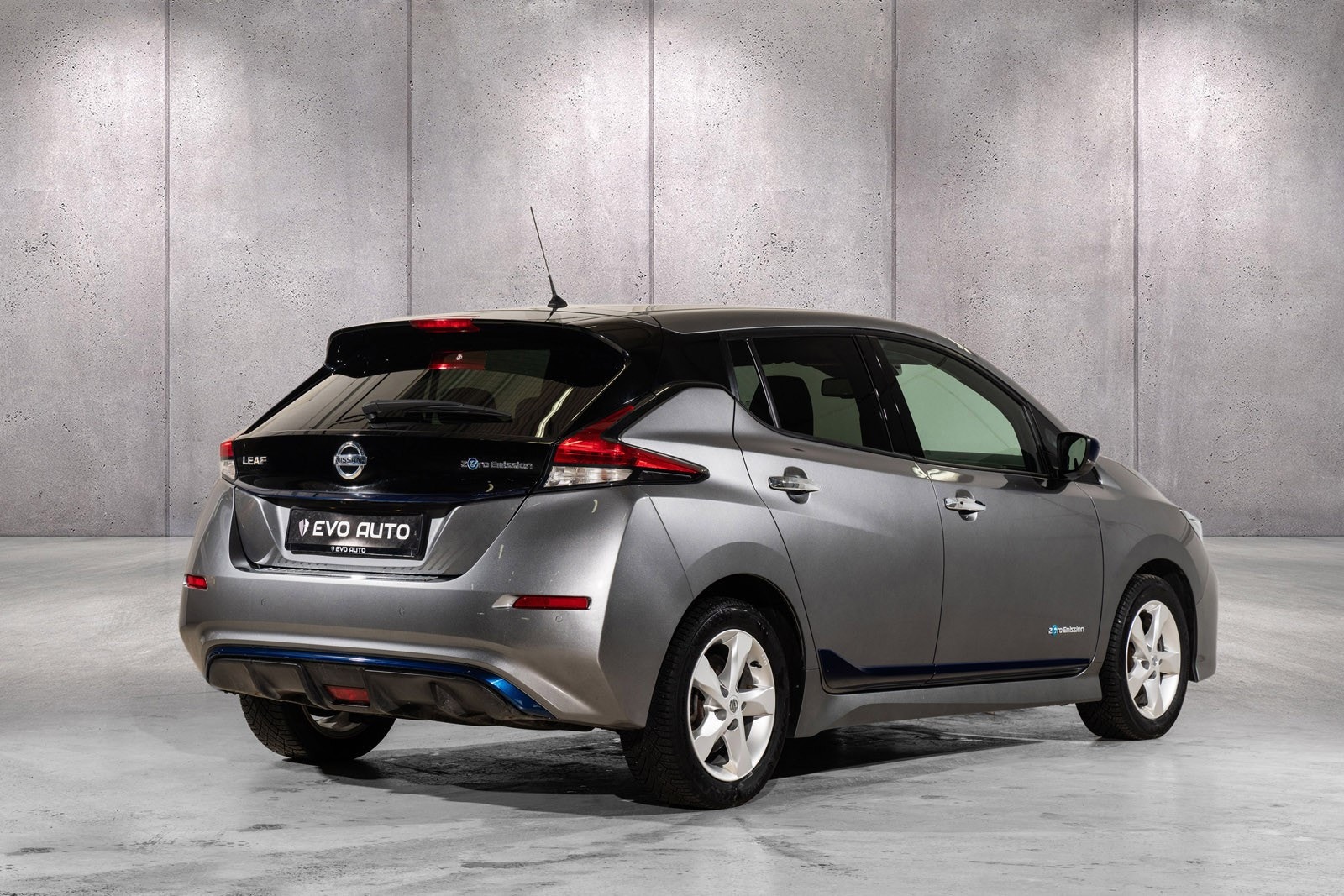 Nissan Leaf, 150hk, 2022