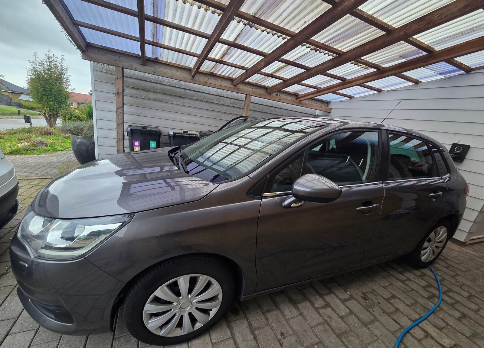 Citroën C4 1.6 BlueHDi Manual, 5-trins, 99ps, 2015