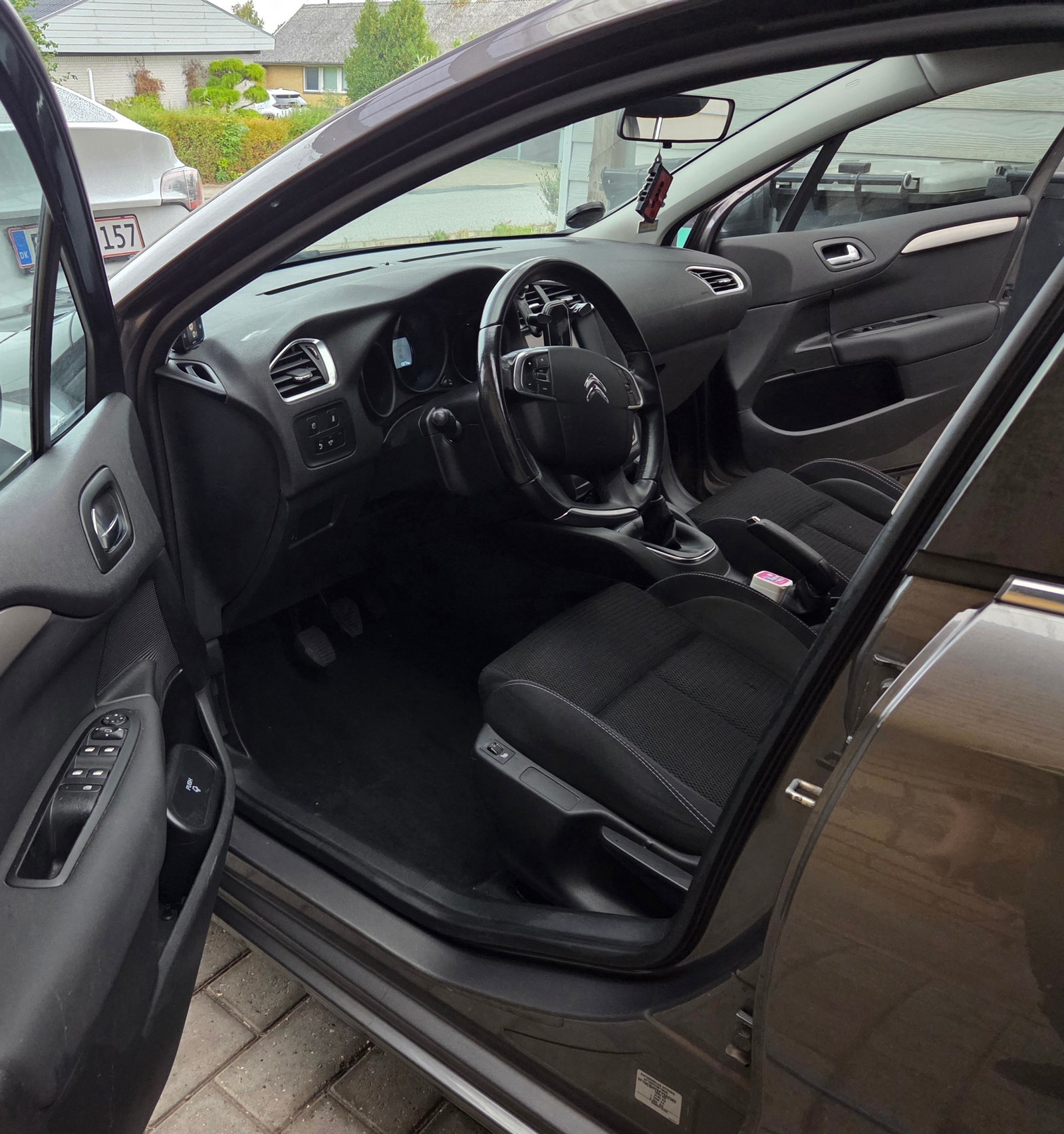 Citroën C4 1.6 BlueHDi Manual, 5-trins, 99ps, 2015