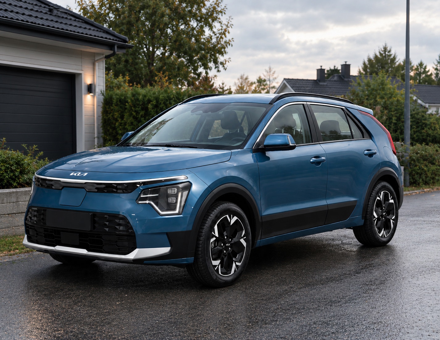 Kia Niro EV, 204ps, 2023
