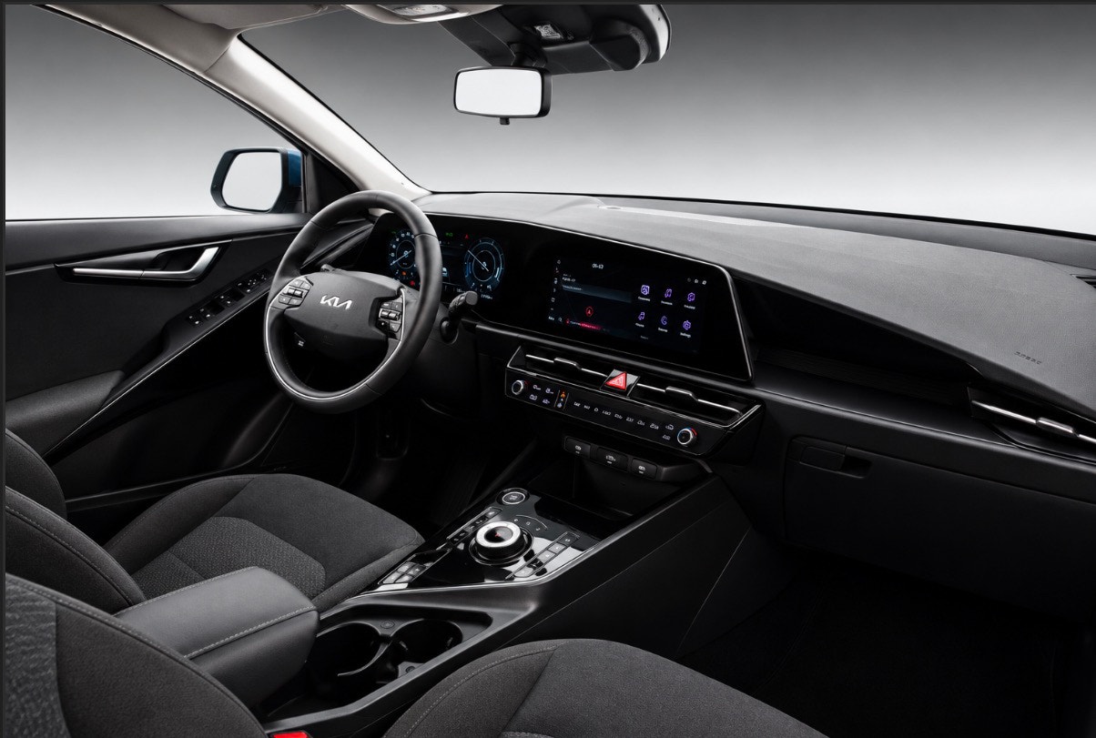 Kia Niro EV, 204ps, 2023