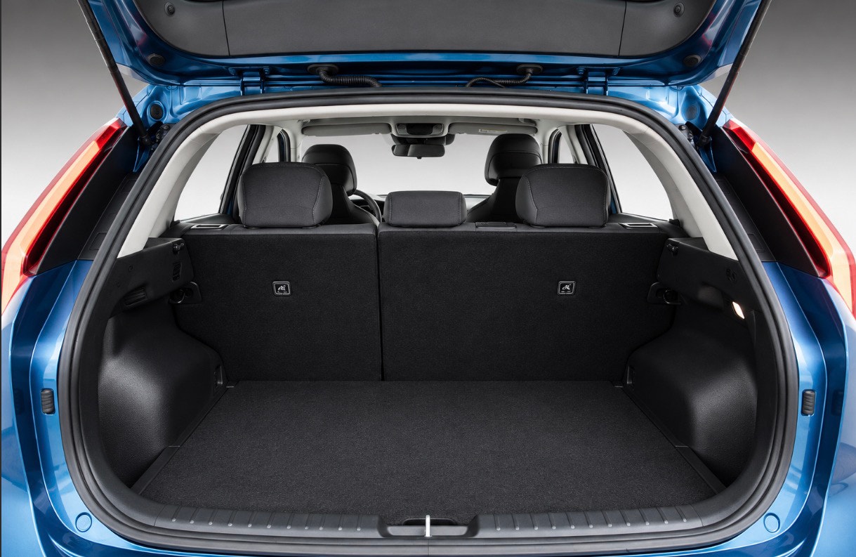 Kia Niro EV, 204ps, 2023