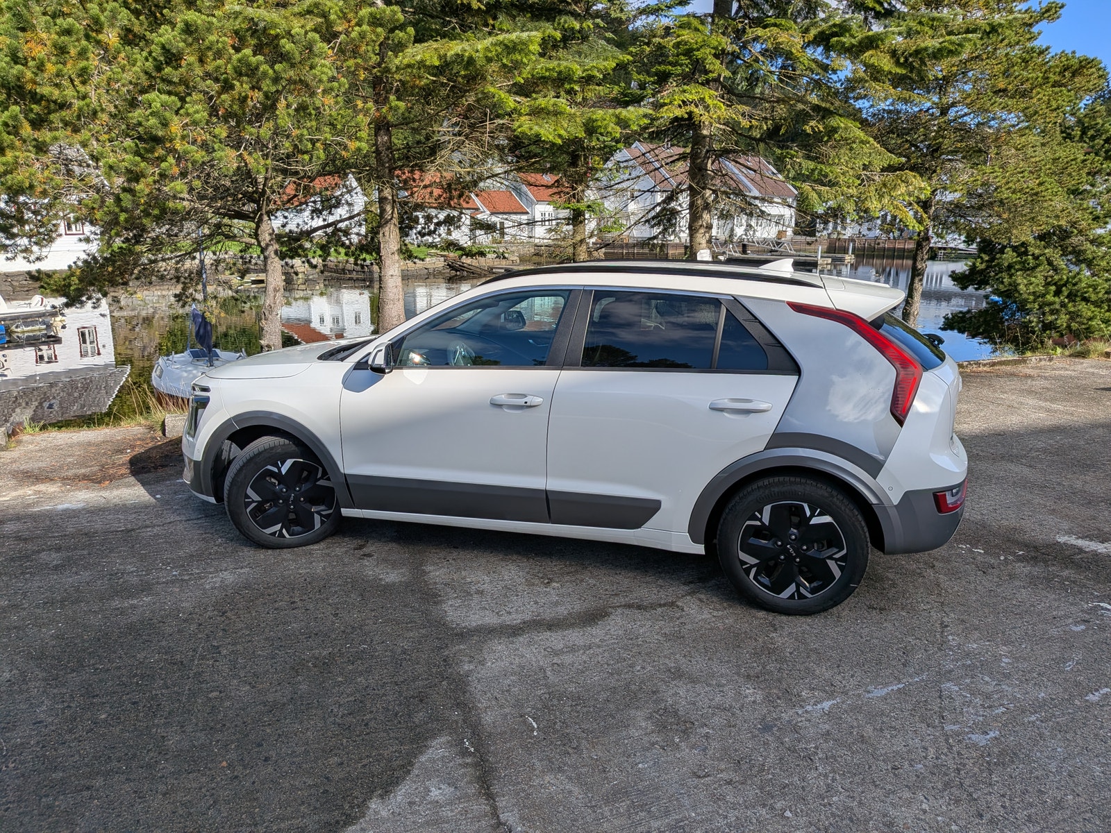 Kia Niro EV, 204ps, 2024