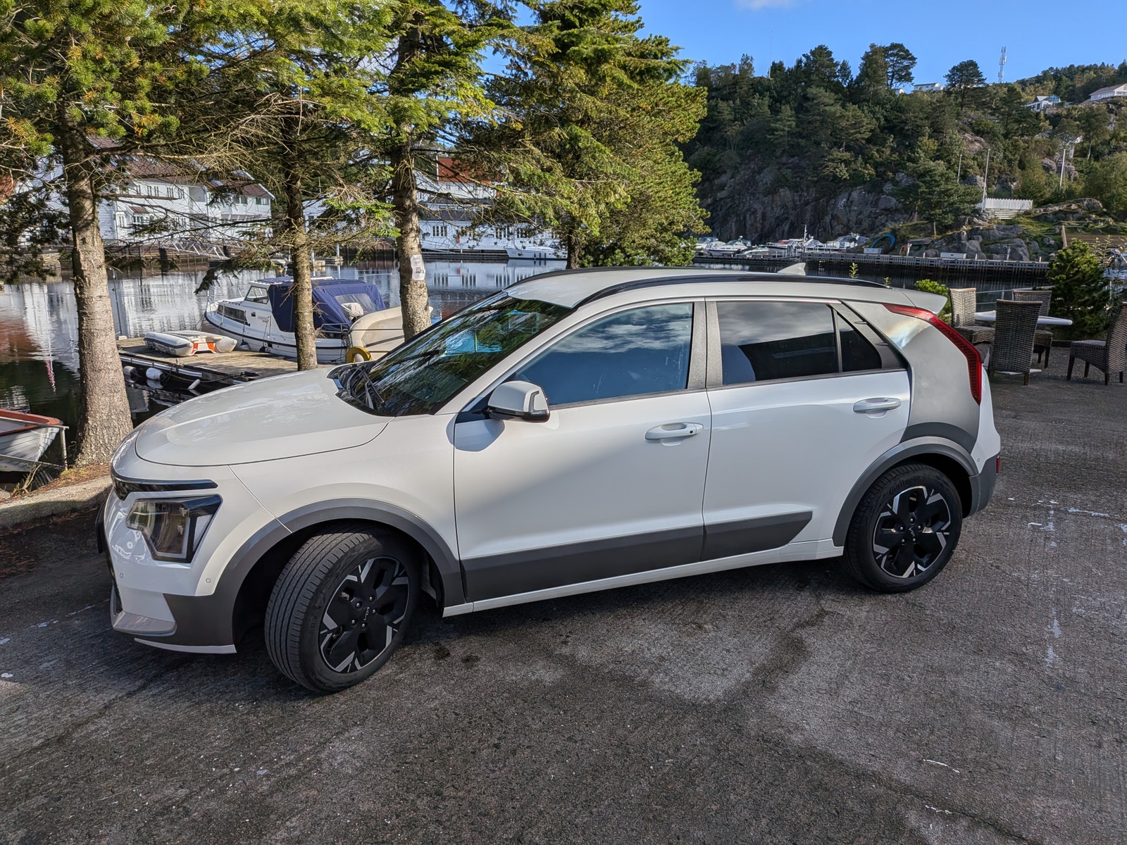 Kia Niro EV, 204ps, 2024