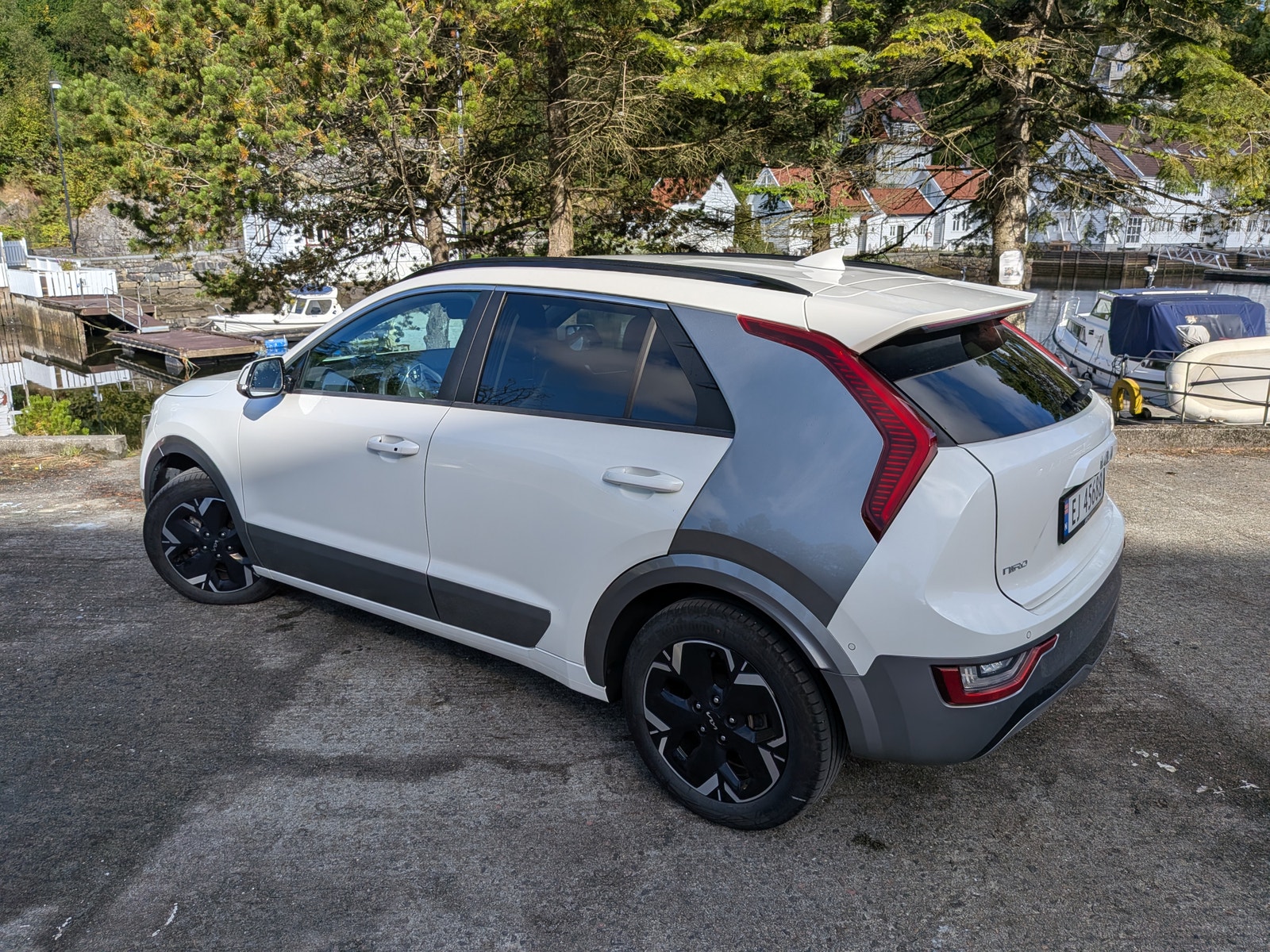 Kia Niro EV, 204ps, 2024