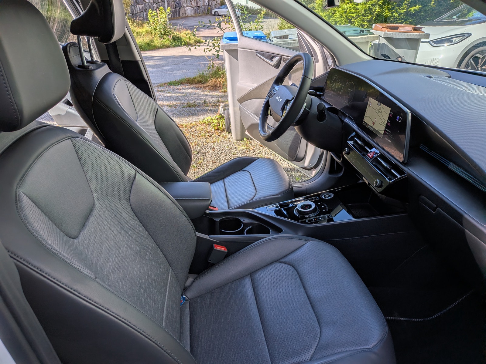 Kia Niro EV, 204ps, 2024