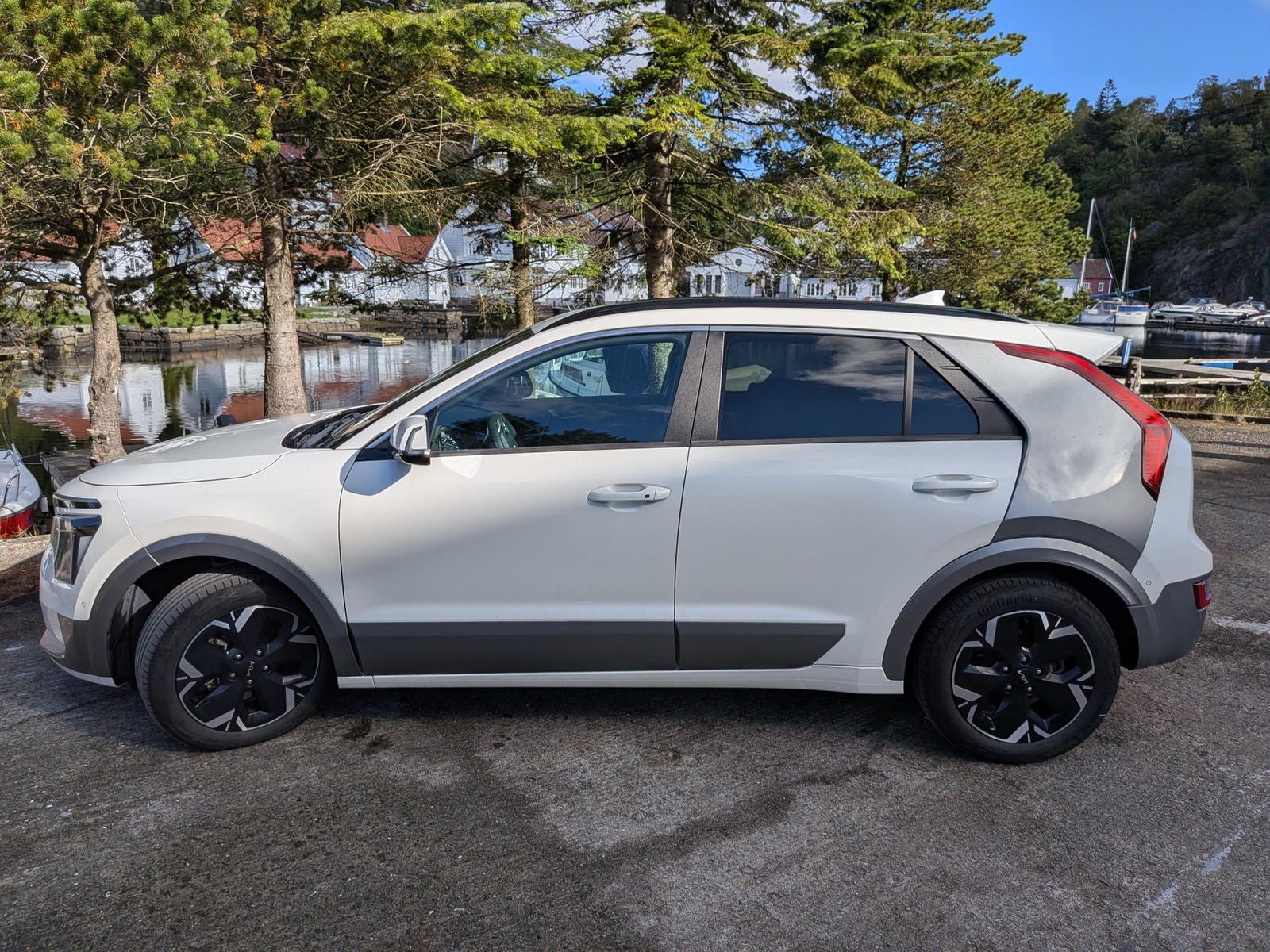 Kia Niro EV, 204ps, 2024