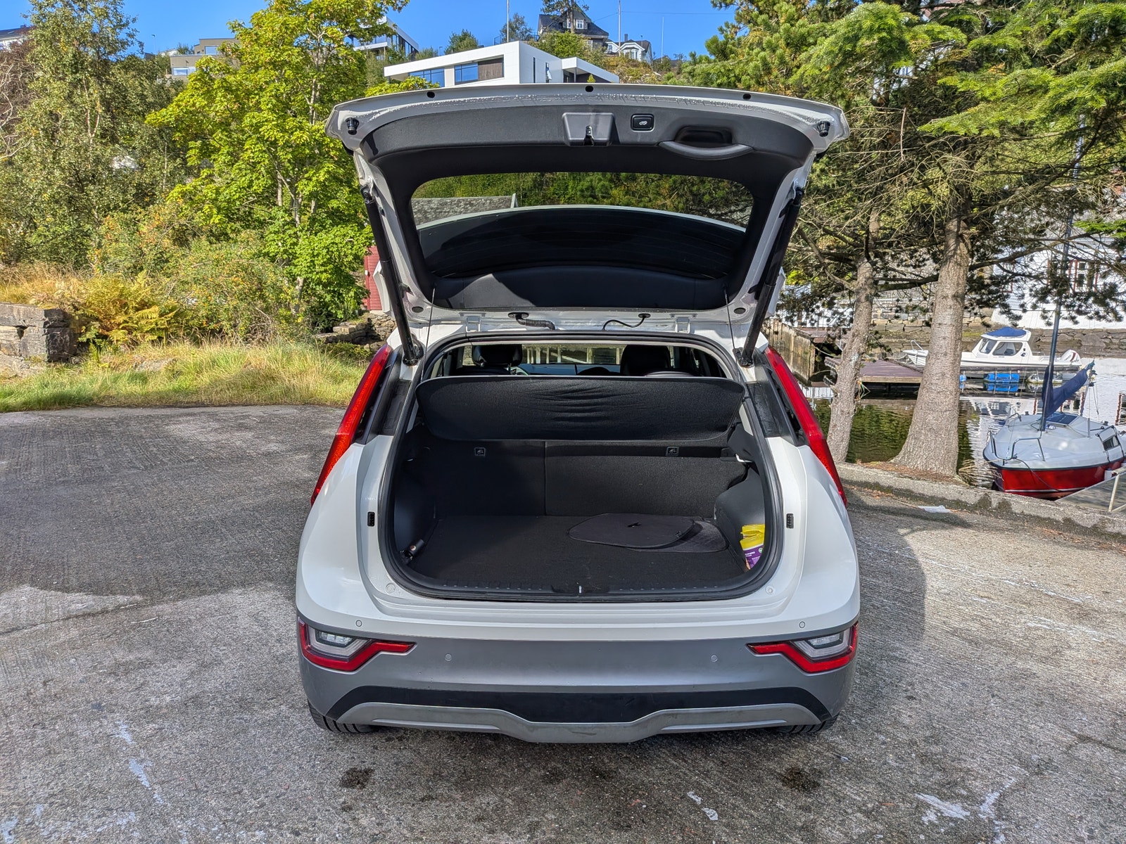 Kia Niro EV, 204ps, 2024