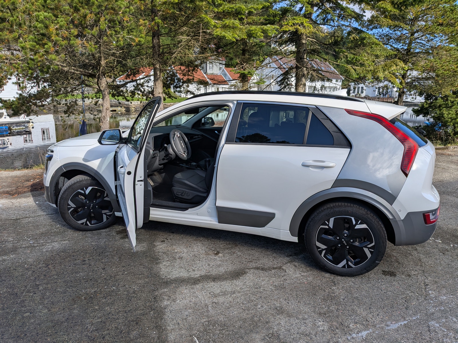 Kia Niro EV, 204ps, 2024