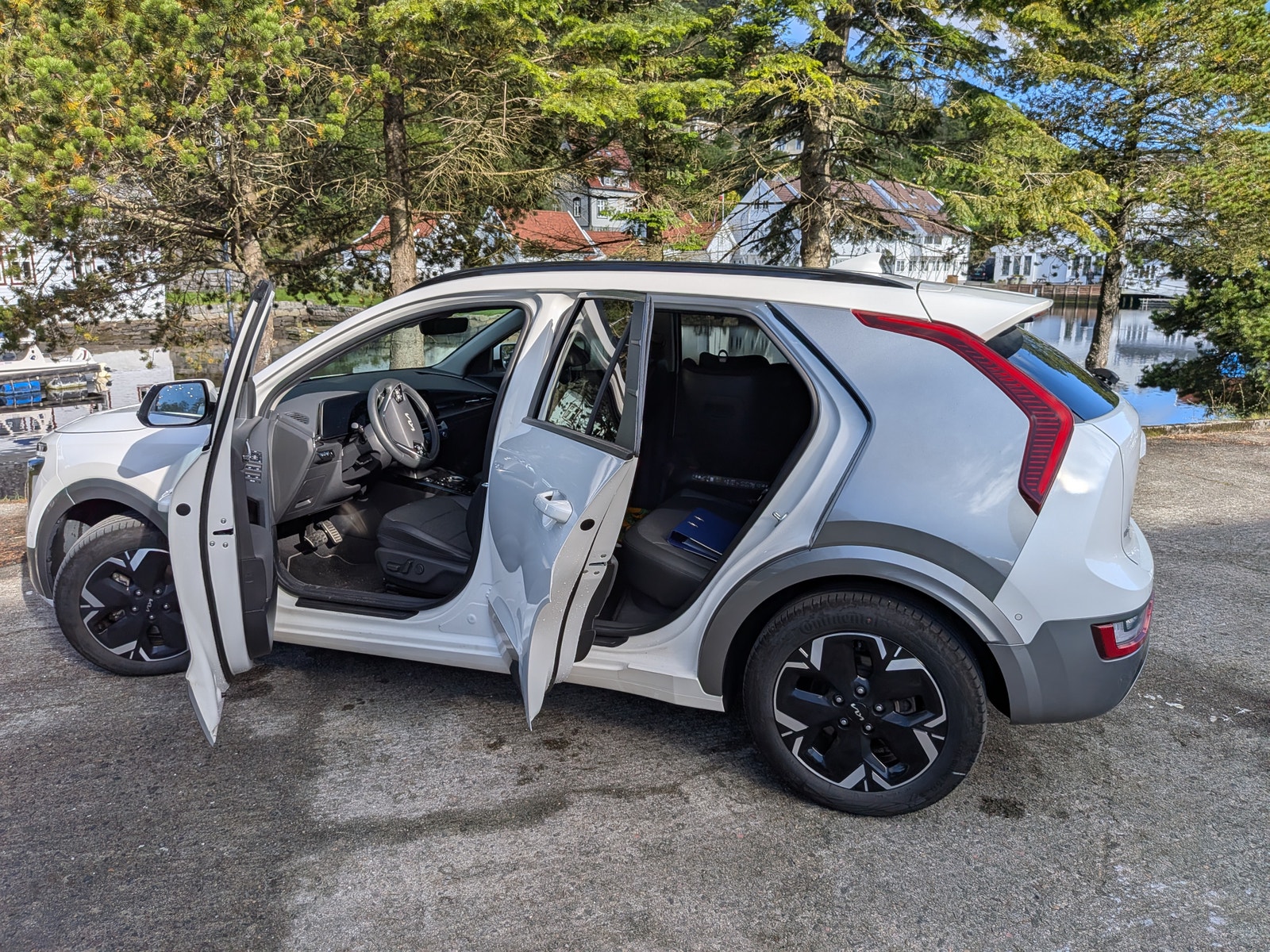 Kia Niro EV, 204ps, 2024