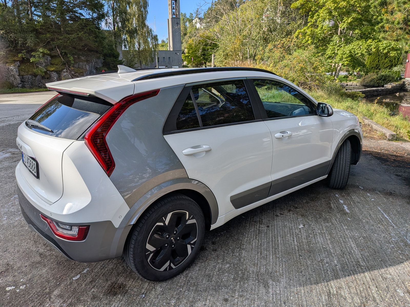 Kia Niro EV, 204ps, 2024