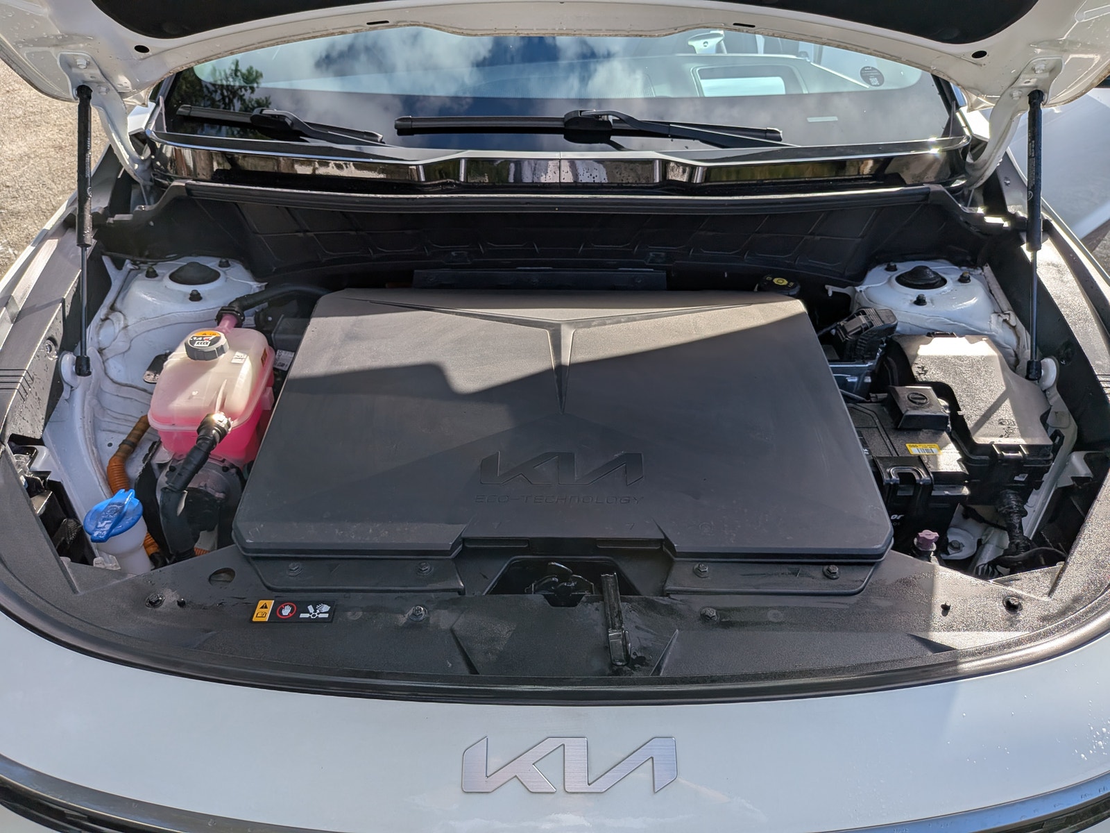 Kia Niro EV, 204ps, 2024