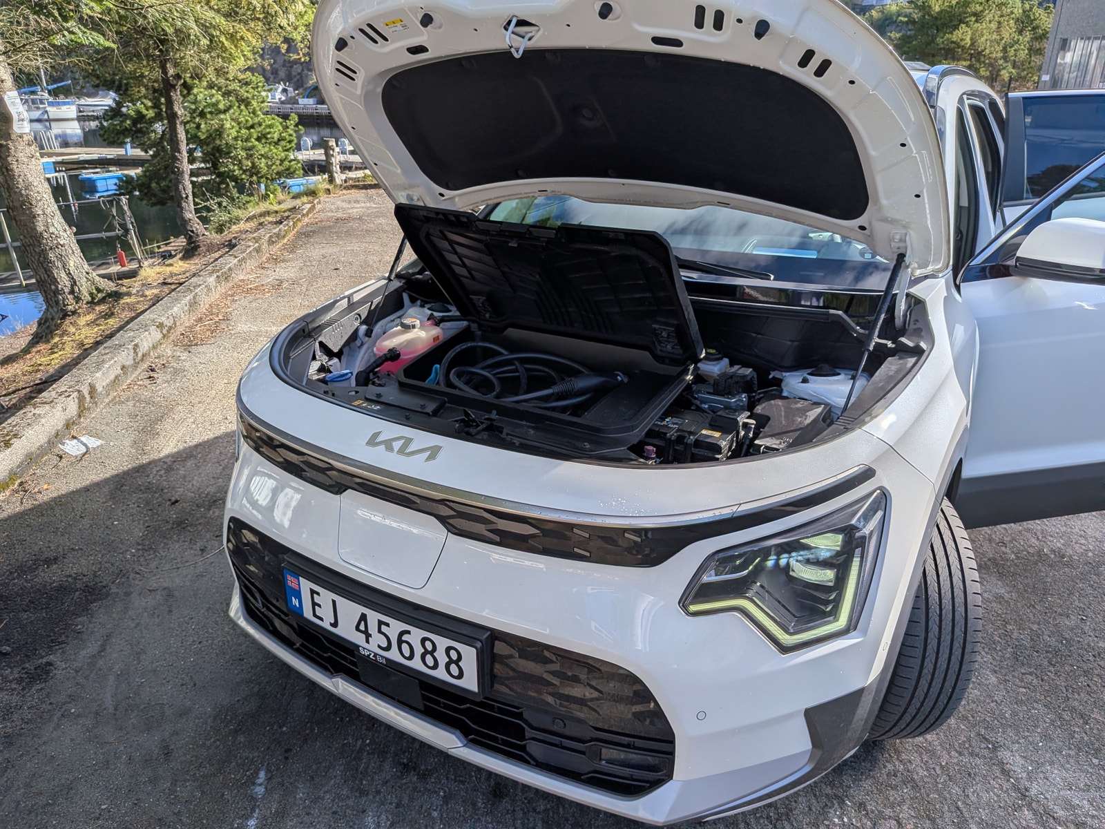 Kia Niro EV, 204ps, 2024