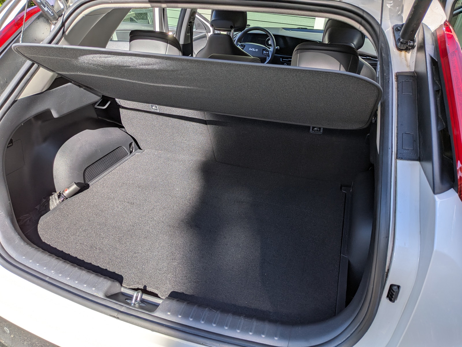 Kia Niro EV, 204ps, 2024