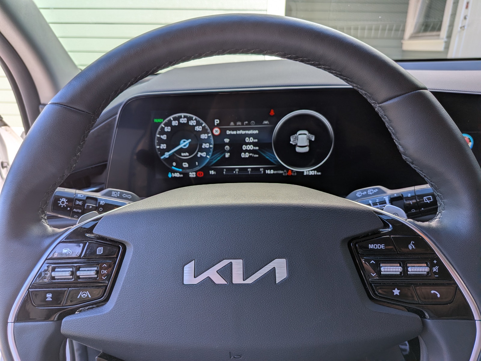 Kia Niro EV, 204ps, 2024