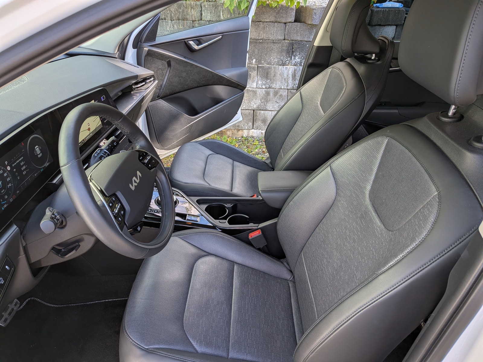 Kia Niro EV, 204ps, 2024