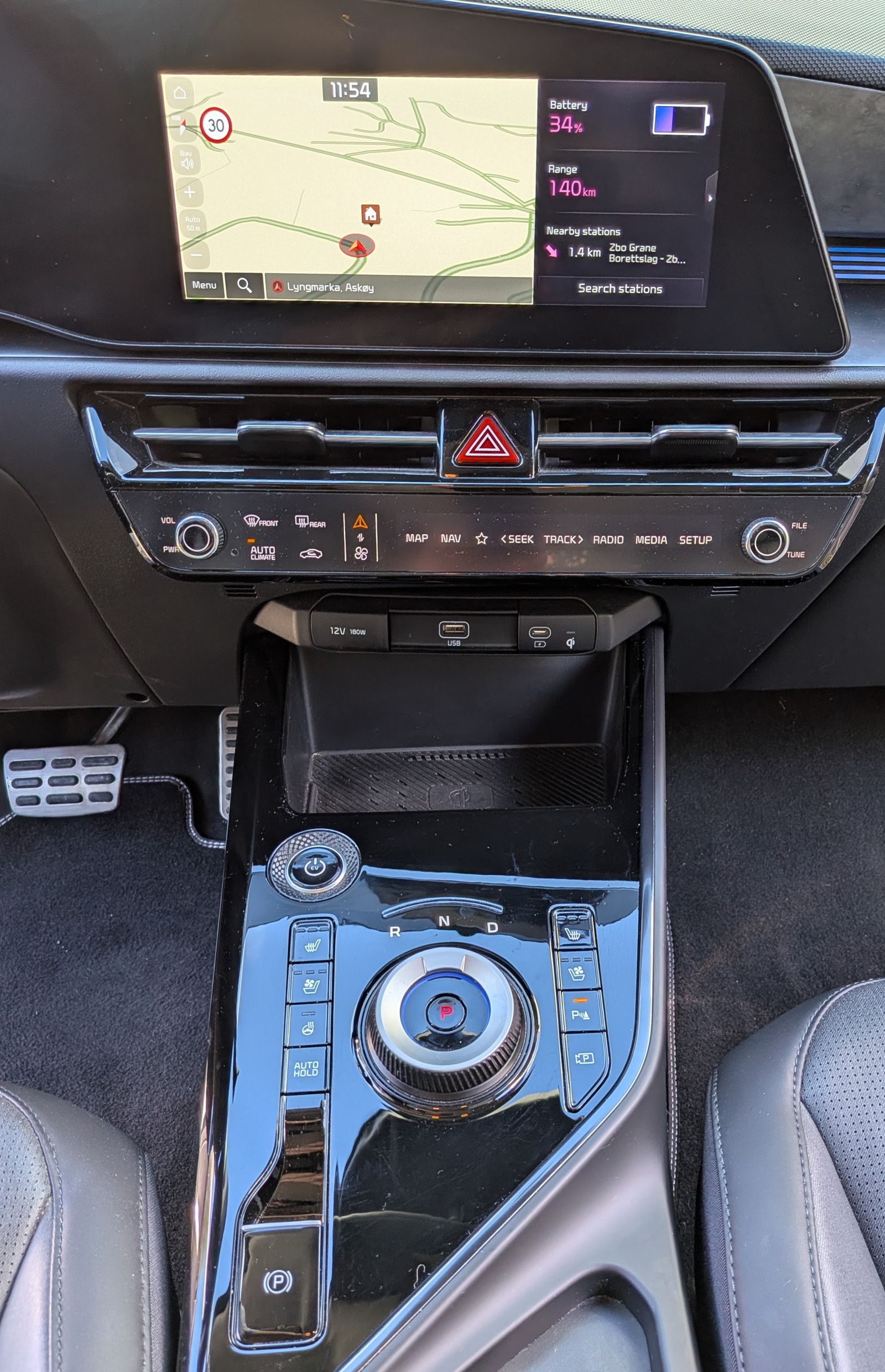 Kia Niro EV, 204ps, 2024