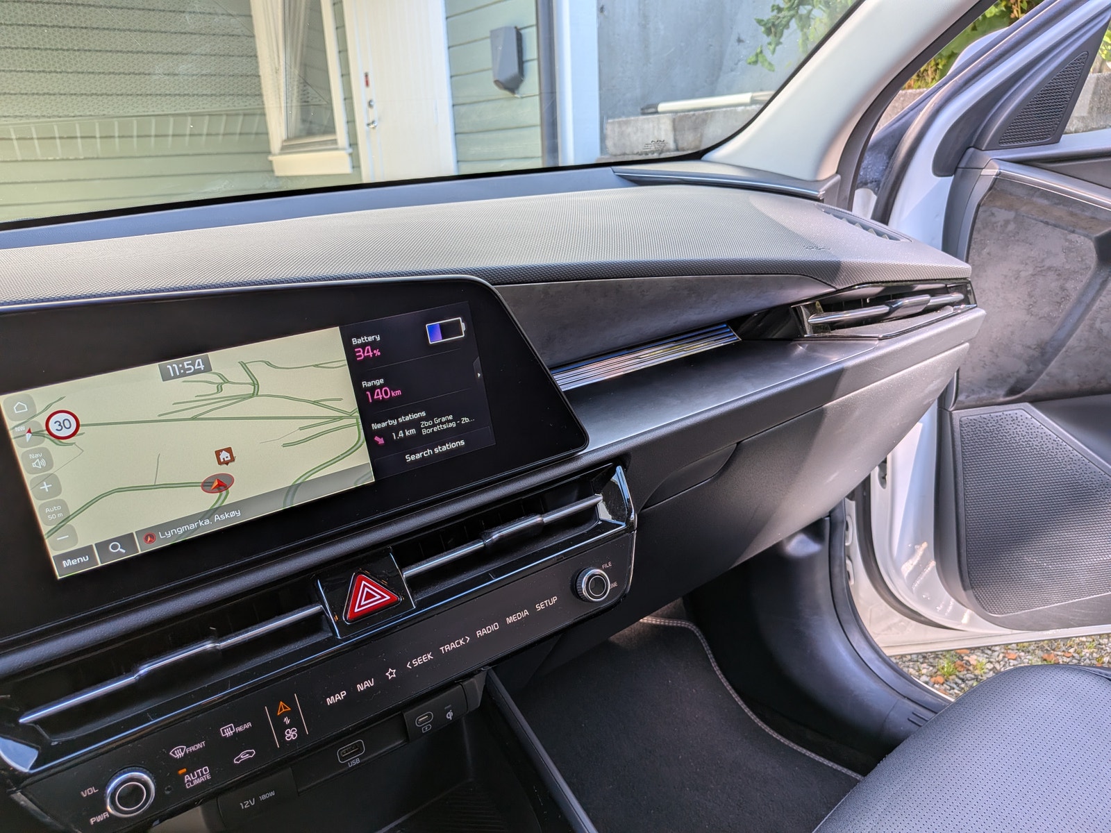 Kia Niro EV, 204ps, 2024