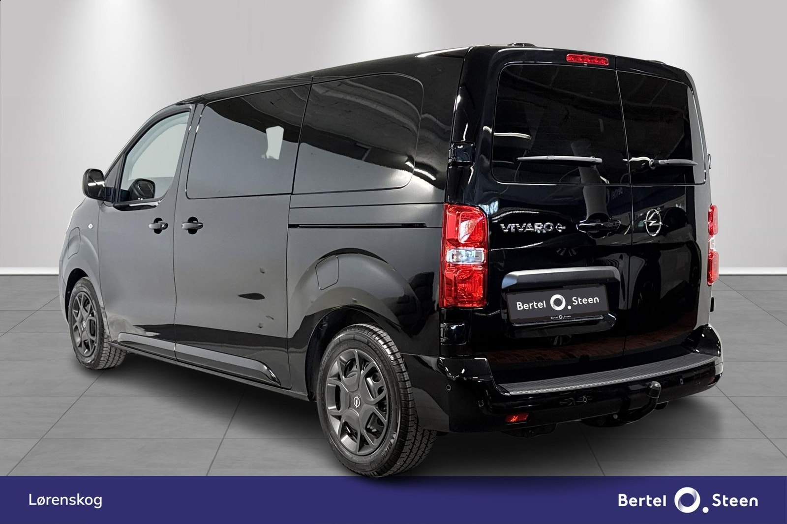 Opel Vivaro-e 75 Panel Van, 136ps, 2024