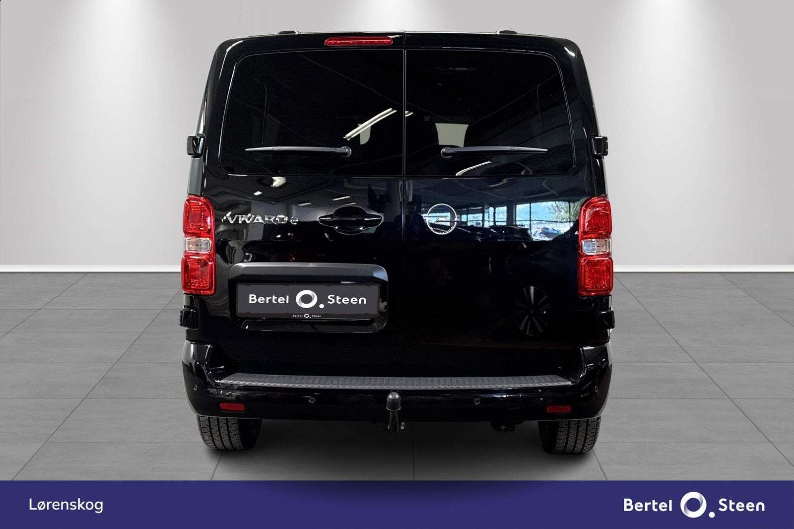 Opel Vivaro-e 75 Panel Van, 136ps, 2024