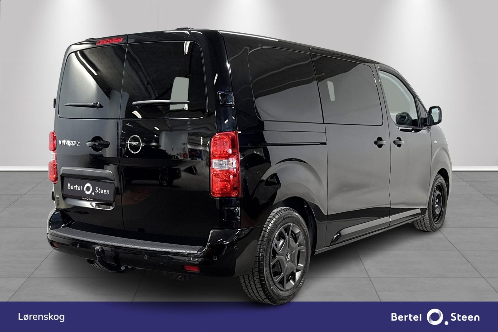 Opel Vivaro-e 75 Panel Van, 136ps, 2024