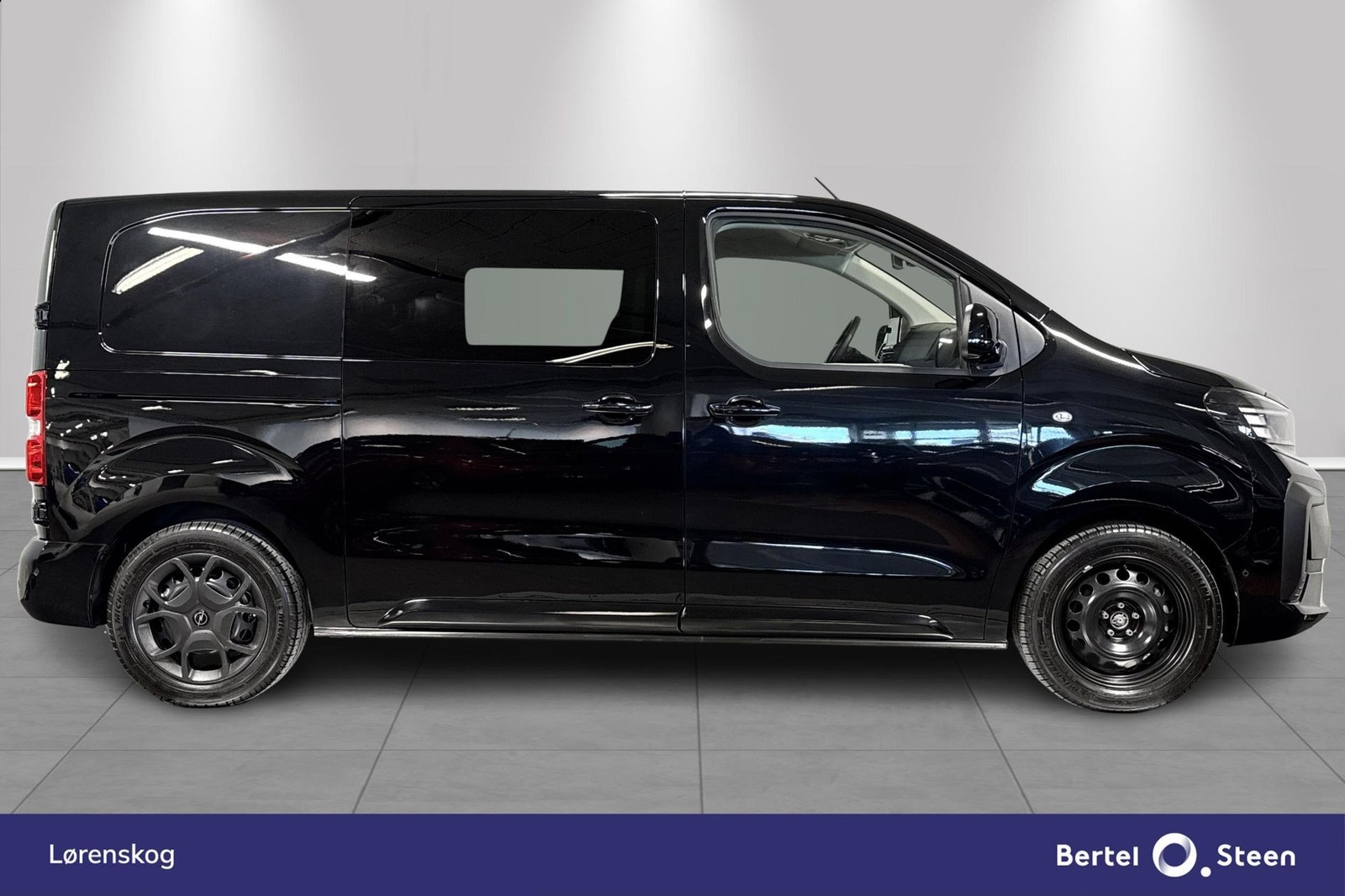 Opel Vivaro-e 75 Panel Van, 136ps, 2024