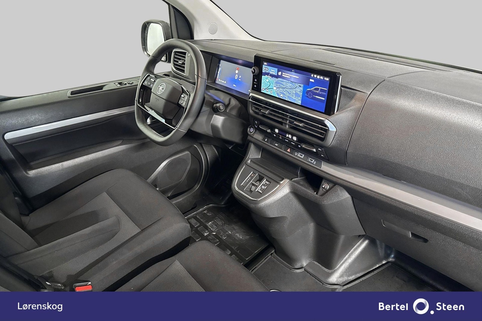 Opel Vivaro-e 75 Panel Van, 136ps, 2024