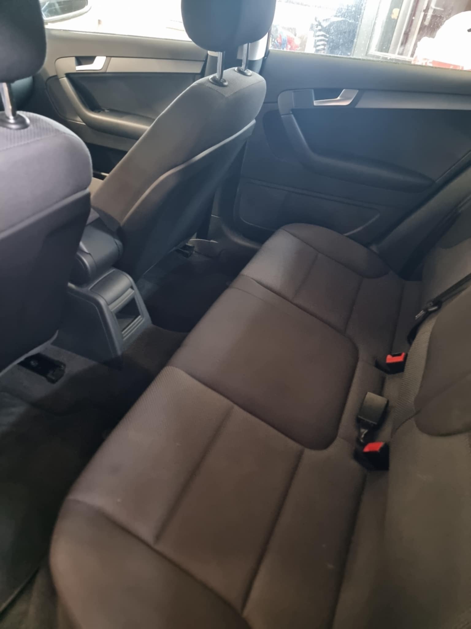 Audi A3 Sportback 2.0 TDI  Manual, 140hp, 2012
