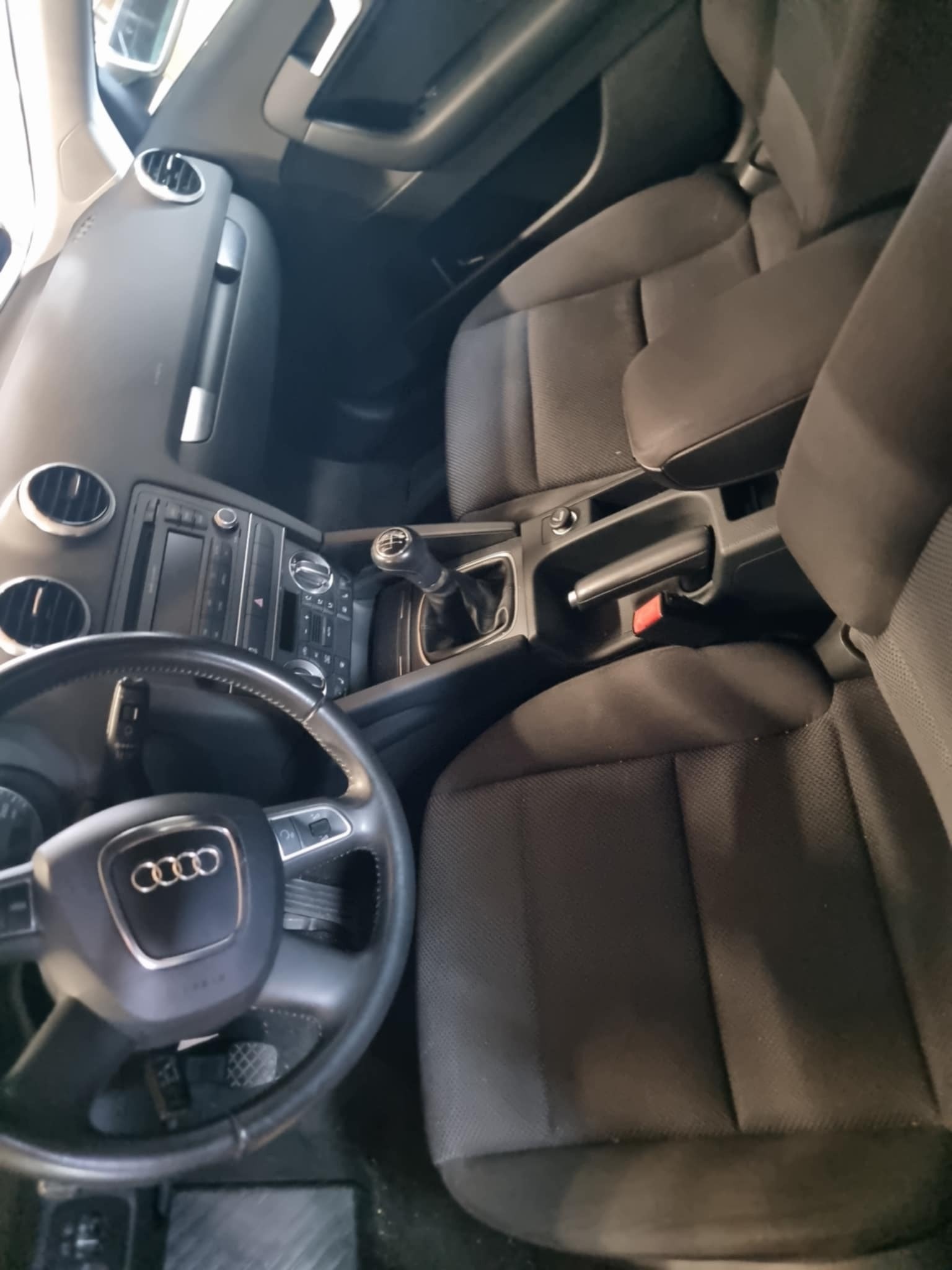 Audi A3 Sportback 2.0 TDI  Manual, 140hp, 2012